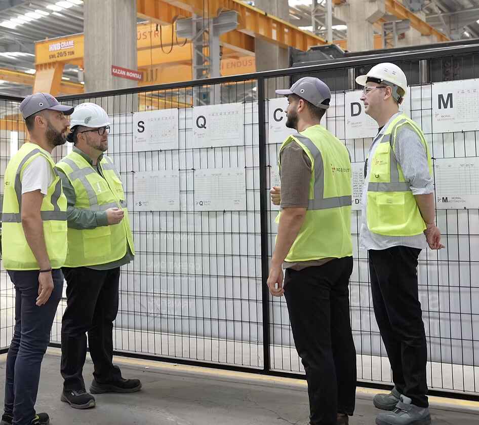 İnci Endüstri Ürünleri